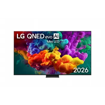 LG 100QNED87B3 4K QNED MiniLED 100-tolline Smart TV (2023)