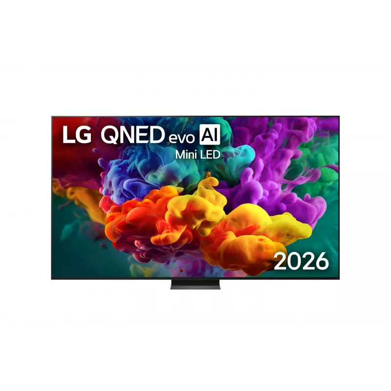 LG 100QNED87B3 4K QNED MiniLED 100-tolline Smart TV (2023)