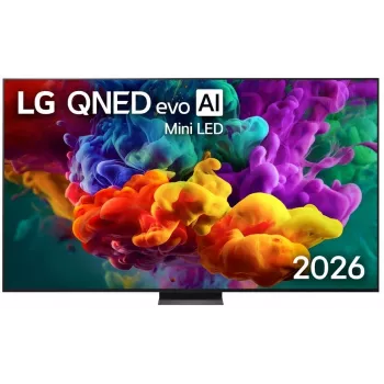 LG 100QNED87B3 4K QNED MiniLED 100-tolline Smart TV (2023)