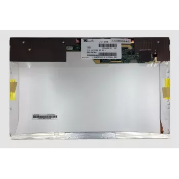 LG 14,1-tolline WXGA 1280x800 60Hz matt 40-pin LVDS sülearvuti LCD-ekraan (alumine parem pistik)