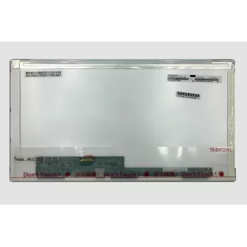 LG 15,6-tolline sülearvuti ekraan, 1366x768, 60Hz, mati, 30-pin, vasak pistik