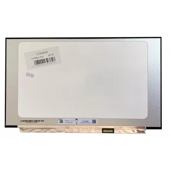 LG 15,6-tolline LCD-ekraanipaneel, 1366x768, 60Hz, mati, 30-pin eDP, parempoolne pistik