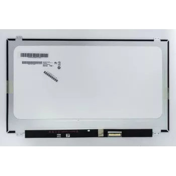 LG 15,6-tolline LCD puuteekraaniga kuvaripaneel - 1366x768 WXGA HD, läikiv, 40-pin, pistik all paremal