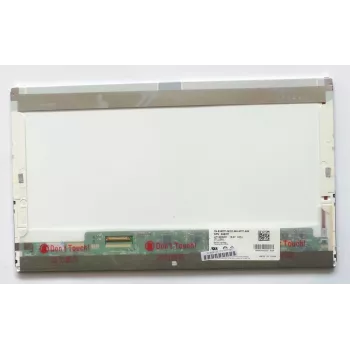 LG 15,6-tolline WXGA++ läikiv LED LCD sülearvuti ekraan 1600x900 40-pin LVDS vasak pistik