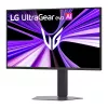 LG 27GM950B-B 27 inch 5K Ultra HD IPS mängumonitor 165Hz, 1ms, HDR, USB-C 90W