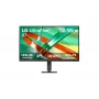 LG 27U710B-B UltraFine 27 tolli 4K UHD IPS monitor, 3840x2160, HDR10, AMD FreeSync, 60Hz
