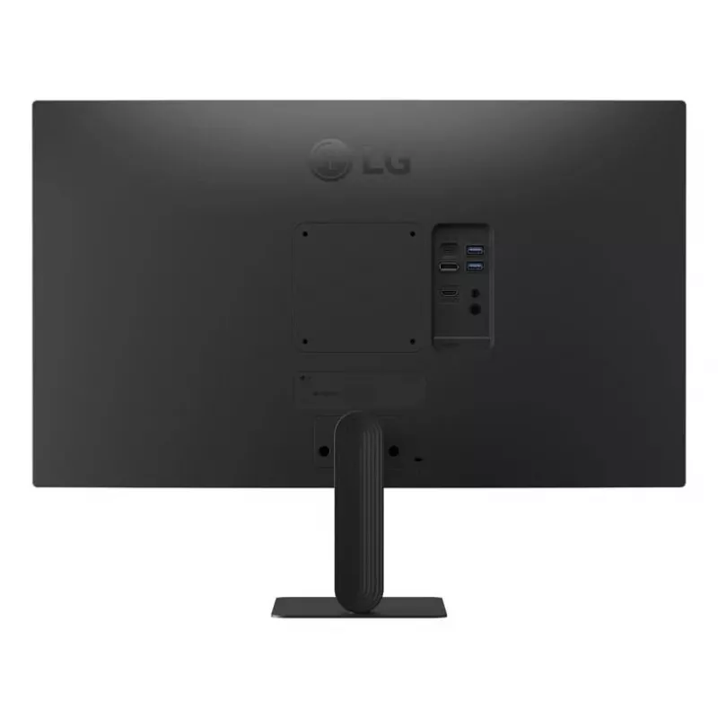 LG 27U730B-B 27-tolline 4K UHD IPS monitor (3840x2160, 60Hz, 5ms, 300cd/m², HDMI/DP, VESA, must)