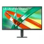 LG 27U730B-B 27-tolline 4K UHD IPS monitor (3840x2160, 60Hz, 5ms, 300cd/m², HDMI/DP, VESA, must)