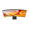 LG 34U620B-B 34-tolline UltraWide WQHD VA kumer mängumonitor, 3440x1440, 144Hz, 5ms, HDR10, FreeSync Premium, 2x HDMI, DisplayPort, must