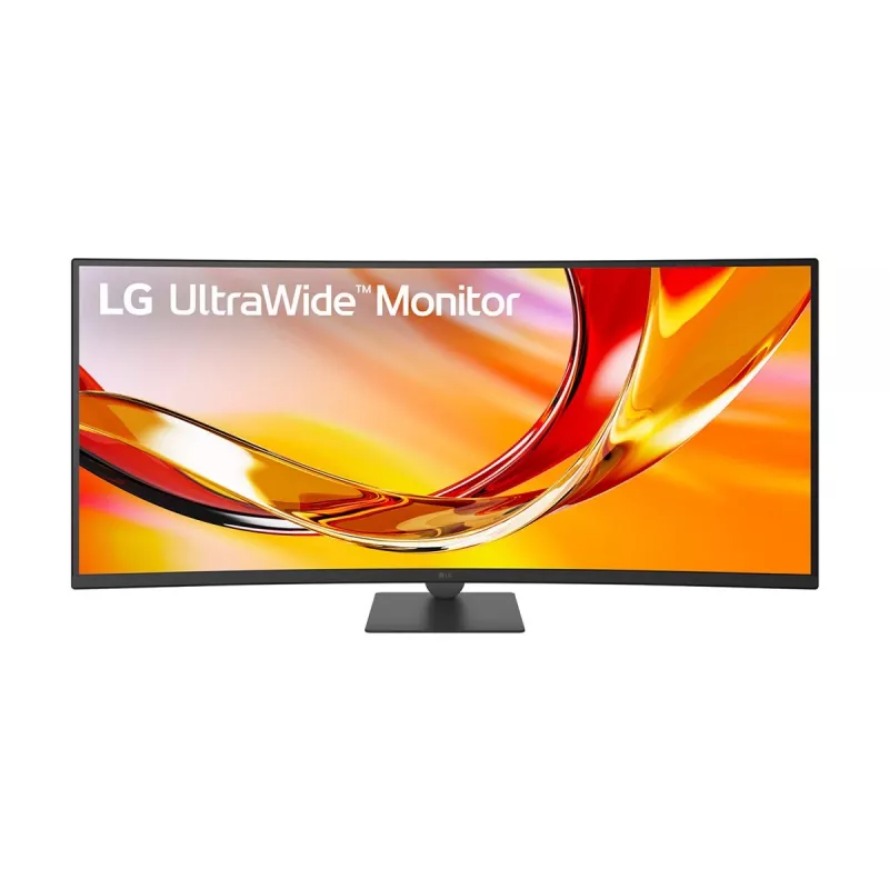 LG 34U620B-B 34-tolline UltraWide WQHD VA kumer mängumonitor, 3440x1440, 144Hz, 5ms, HDR10, FreeSync Premium, 2x HDMI, DisplayPort, must