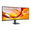 LG 34U640B-B 34 tolli ülilai WQHD kumer IPS monitor HDR10, 100Hz, USB-C (PD 65W)