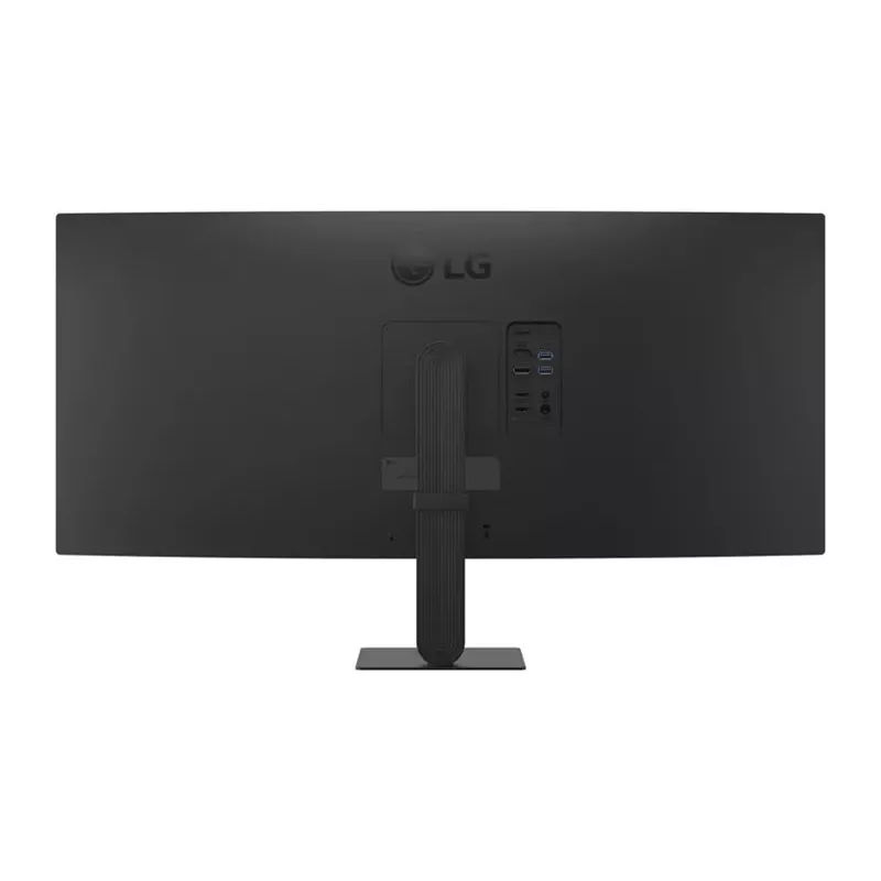 LG 34U640B-B 34 tolli ülilai WQHD kumer IPS monitor HDR10, 100Hz, USB-C (PD 65W)