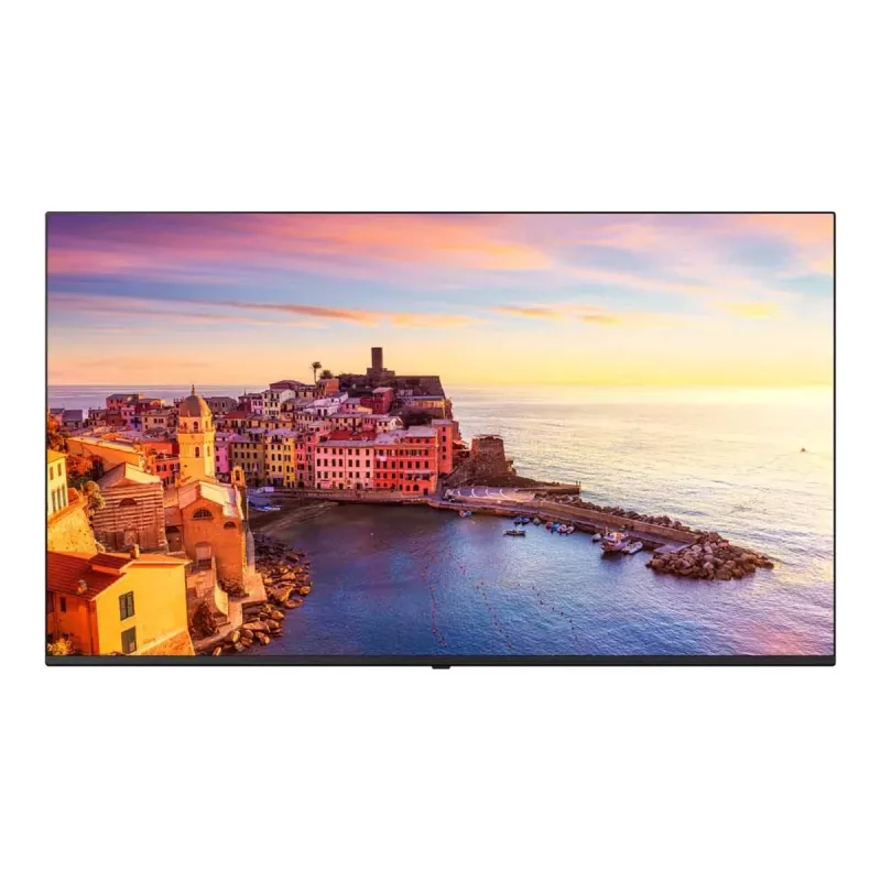 LG 43UM662H 43-tolline 4K UHD nutiteler majutustööstusele - Pro:Centric Pro:Idiom - webOS
