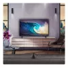 LG 50NANO80A6B 50-tolline NanoCell 4K Ultra HD nutiteler α5 AI protsessori ja webOS-iga