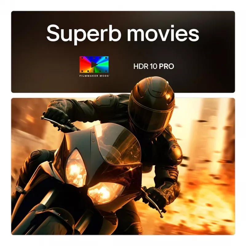 LG 50NANO80A6B 50-tolline NanoCell 4K Ultra HD nutiteler α5 AI protsessori ja webOS-iga