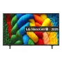 LG 50NANO80A6B 50-tolline NanoCell 4K Ultra HD nutiteler α5 AI protsessori ja webOS-iga