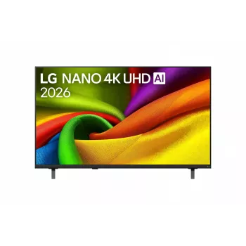 LG 50NU800B3LC 50-tolline 4K NanoCell UHD Smart TV (webOS, α5 Gen4 AI-protsessor, must)