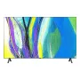 LG 55AM960H 55-tolline 4K UHD IPS Direct LED hotelliteler koos webOS ja Pro:Centric Smartiga