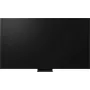 LG 55MRGB87B9B 55-tolline QNED Mini LED 4K Smart TV α8 AI protsessori, webOS 24, HDR10 Pro, 120Hz, DVB-T2/C/S2, PVR, must