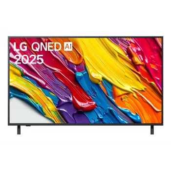LG 55QNED82A6B 55 tolli QNED 4K Ultra HD nutiteler, 120Hz, WebOS 24, HDR10 Pro