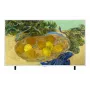 LG 65LX7B6LA.AEEQ 65-tolline OLED Gallery TV, 4K Ultra HD, webOS 23, hõbe/must