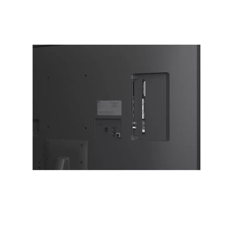 LG 65NANO82A6B 65-tolline 4K NanoCell nutiteler webOS, HDR10 Pro, α5 Gen5 AI protsessor 4K