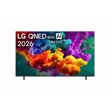 LG 65QNED85B3B 65-tolline 4K QNED evo MiniLED Smart TV webOS 24, 120Hz, Dolby Vision IQ & Atmos