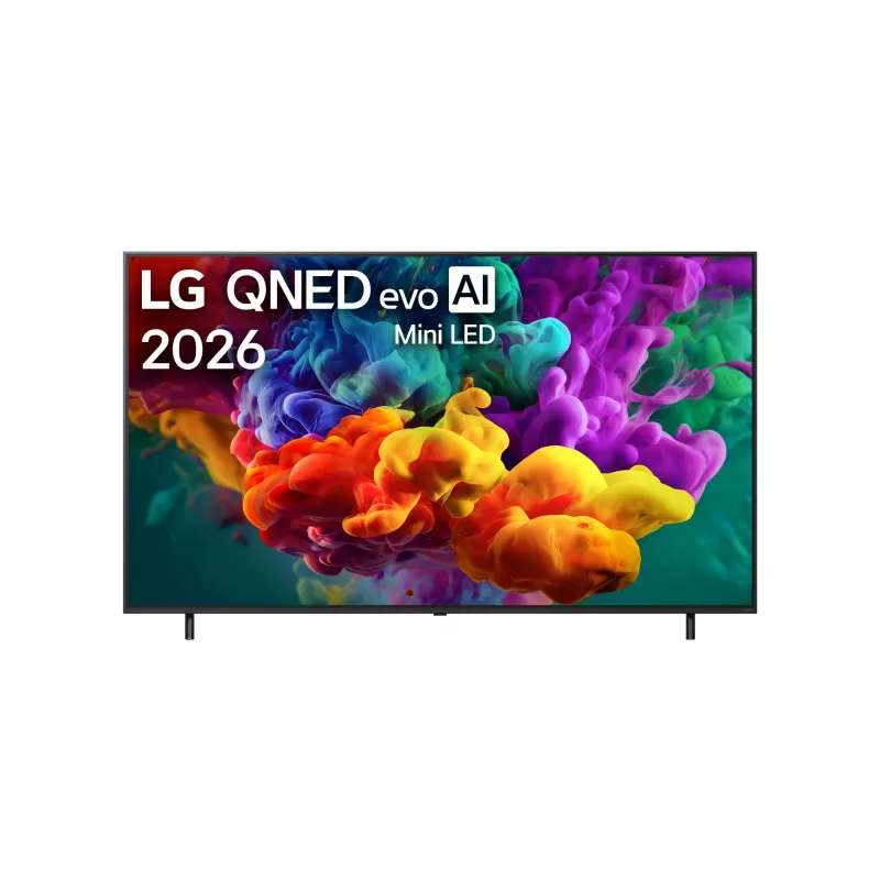 LG 75QNED85B3B 75-tolline (189 cm) 4K QNED evo MiniLED Smart TV