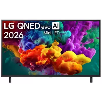 LG 75QNED85B3B 75-tolline (189 cm) 4K QNED evo MiniLED Smart TV