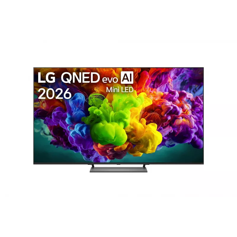 LG 75QNED93B6A 75 inch 4K QNED MiniLED nutiteleviisor (2023)