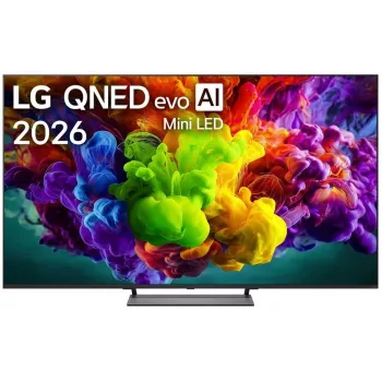 LG 75QNED93B6A 75 inch 4K QNED MiniLED nutiteleviisor (2023)