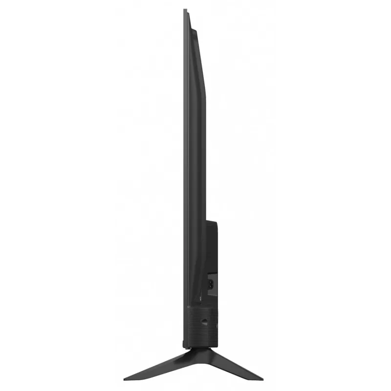 LG 85NU800B3LA 85-tolline 4K UHD nutiteler webOS, AI-protsessoriga, must
