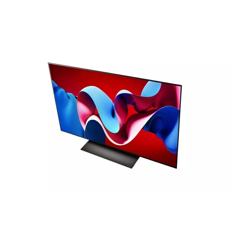 LG C4 Series OLED48C41LA 48 tolline 4K UHD Smart TV (2024)