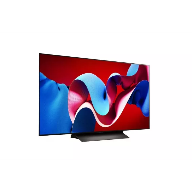 LG C4 Series OLED48C41LA 48 tolline 4K UHD Smart TV (2024)