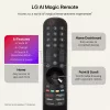 LG Electronics OLED42C6ELB 42-tolline 4K OLED TV, must, 120 Hz, kolme tuuneriga, webOS Smart TV