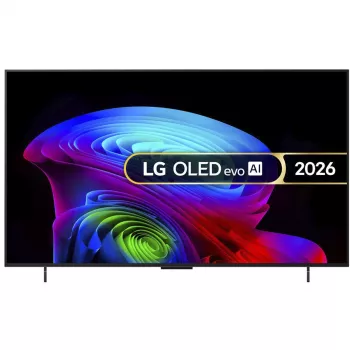 LG Electronics OLED42C6ELB 42-tolline 4K OLED TV, must, 120 Hz, kolme tuuneriga, webOS Smart TV