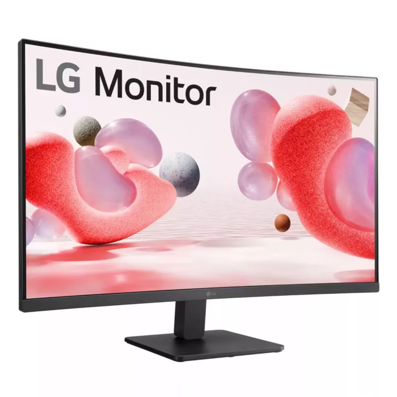 LG Essential 32 FHD VA kumera ekraaniga monitor 100Hz FreeSync - must
