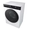 LG F2X50S8TKB 8 kg 1200 p/min esitäitega pesumasin AI DD, aurufunktsiooni ja Wi-Fi-ga - valge