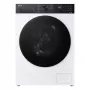 LG F2X50S8TKB 8 kg 1200 p/min esitäitega pesumasin AI DD, aurufunktsiooni ja Wi-Fi-ga - valge