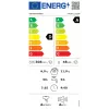 LG F4DR711S2BA Pesu-kuivatusmasin, 11 kg pesu, 6 kg kuivatus, 1400 p/min, A/D energiaklass, esilaadimine, Black Steel, Wi-Fi, aur, Direct Drive, TFT-ekraan