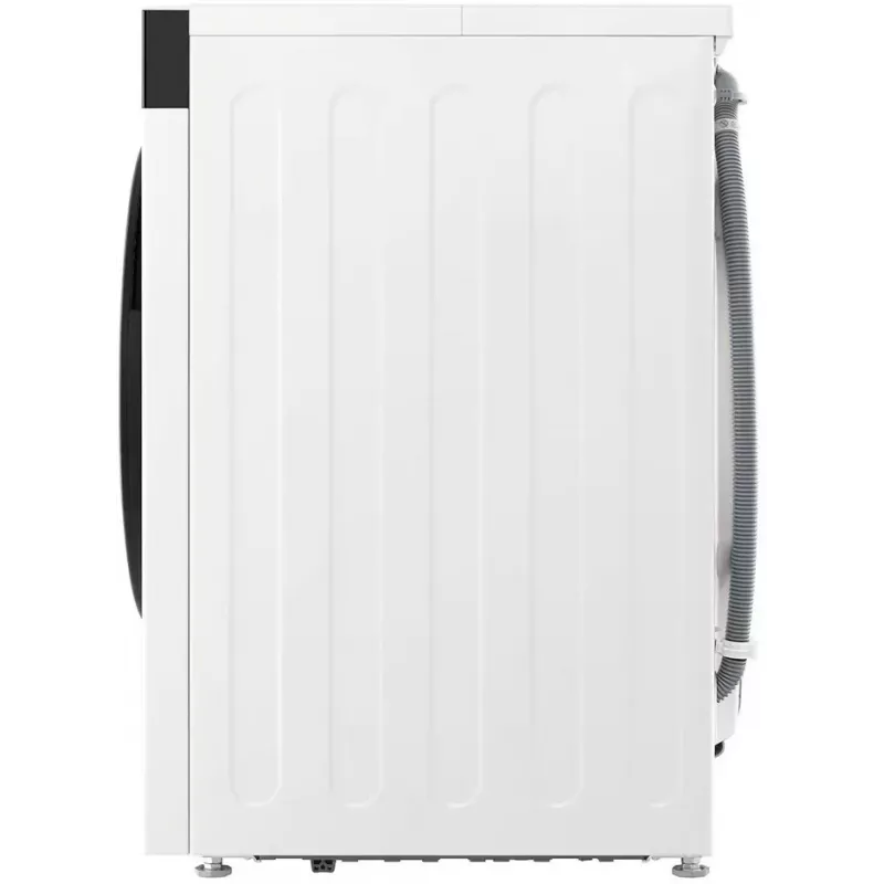 LG F4X5511TKB 11 kg esitäitega pesumasin AI DD™ ja Steam™-iga - Black Steel