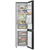 LG GBBS726BEV eraldiseisev külmik-sügavkülmik Total No Frostiga, 384 L, matt must, energiaklass C, Inverter Linear Compressor, Wi-Fi