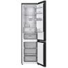 LG GBBS726BEV eraldiseisev külmik-sügavkülmik Total No Frostiga, 384 L, matt must, energiaklass C, Inverter Linear Compressor, Wi-Fi