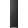 LG GBBS726BEV eraldiseisev külmik-sügavkülmik Total No Frostiga, 384 L, matt must, energiaklass C, Inverter Linear Compressor, Wi-Fi