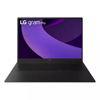 LG gram Pro 17 17Z90TP-G.AA78G 17 tolli WQXGA Intel Core Ultra 7 255H 16GB/1TB Windows 11 Pro