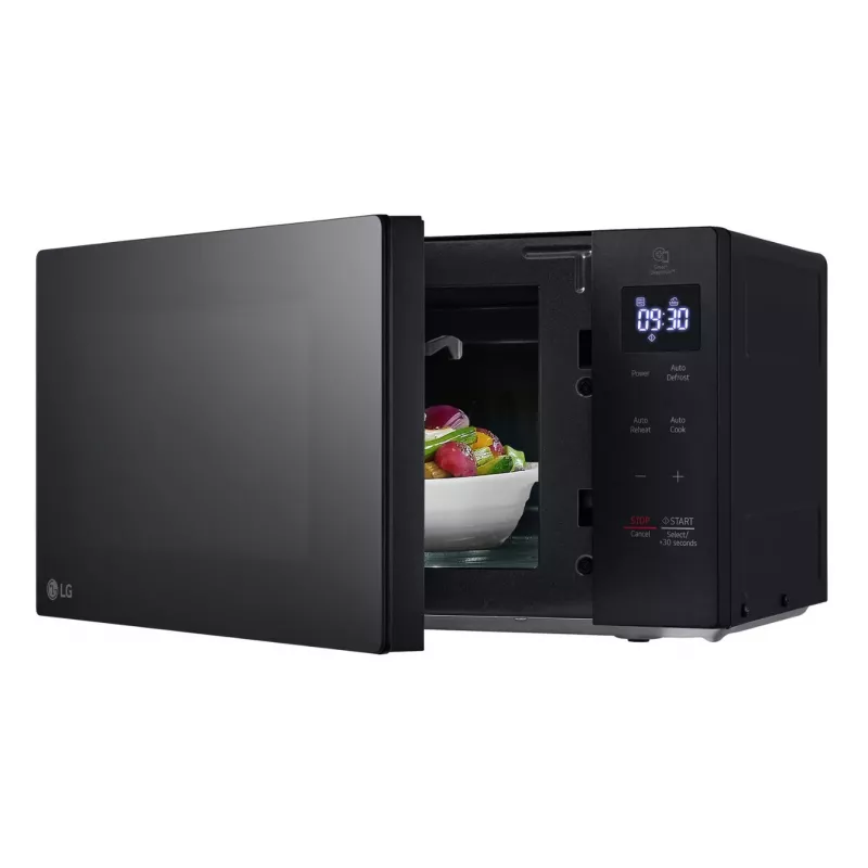 LG MS2032GAS Mikrolaineahi, 1050 W, 20 L, Must