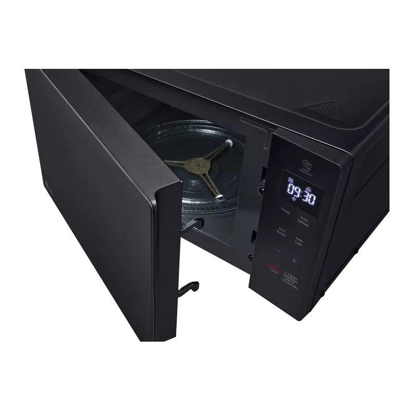 LG MS2032GAS Mikrolaineahi, 1050 W, 20 L, Must