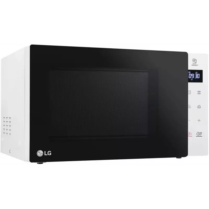 LG MS2032GASW Vabaltseisev Solo Mikrolaineahi 20 Liitrit 700W Valge