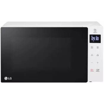 LG MS2032GASW Vabaltseisev Solo Mikrolaineahi 20 Liitrit 700W Valge