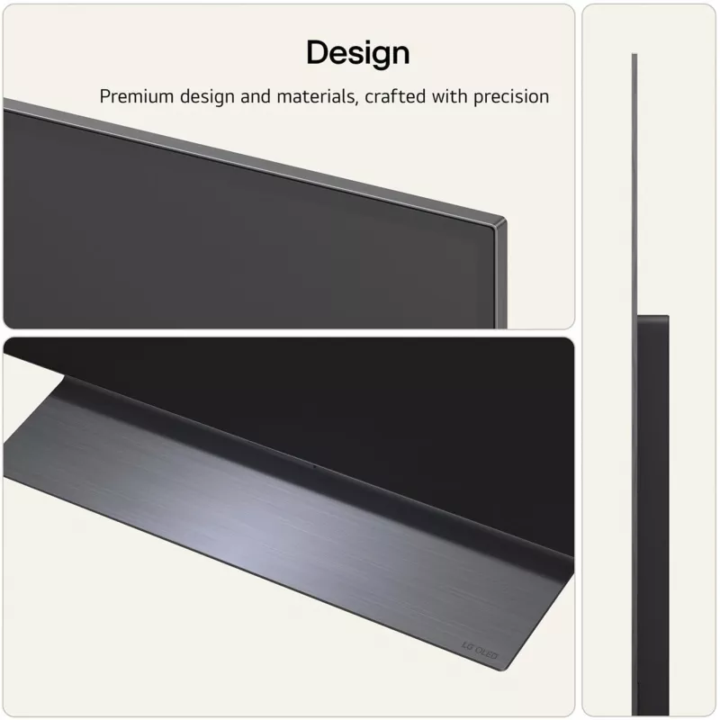 LG OLED55C6ELB.AEUD 55-tolline 4K OLED teler, must, kumera ekraaniga, kolme tuuneriga, 120Hz, webOS 3.0